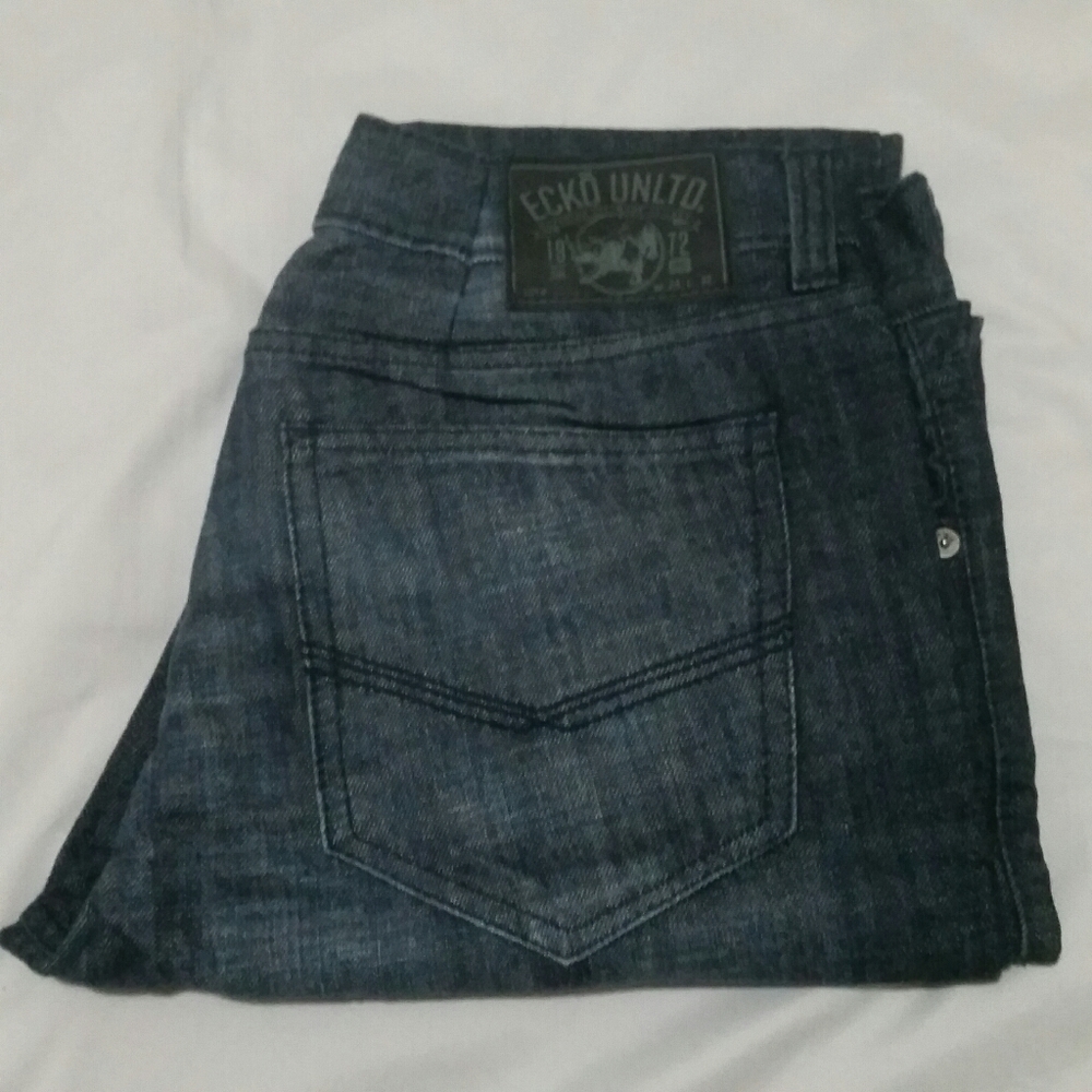 Men's Ecko Unlimited 711 Slim Straight